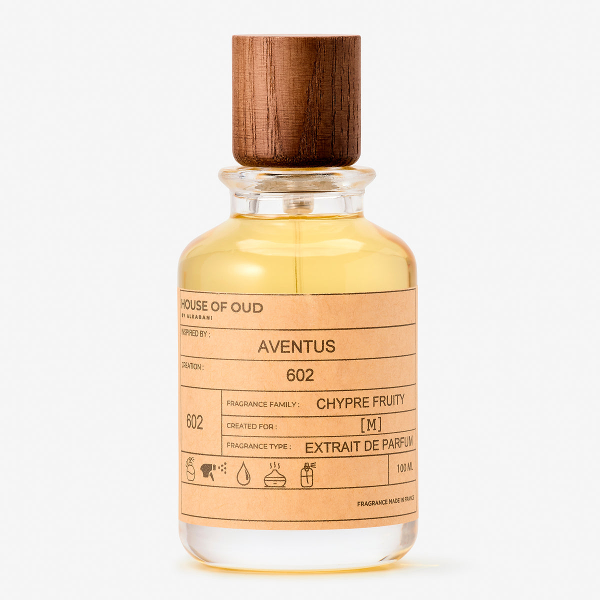 602 - Inspired by Aventus