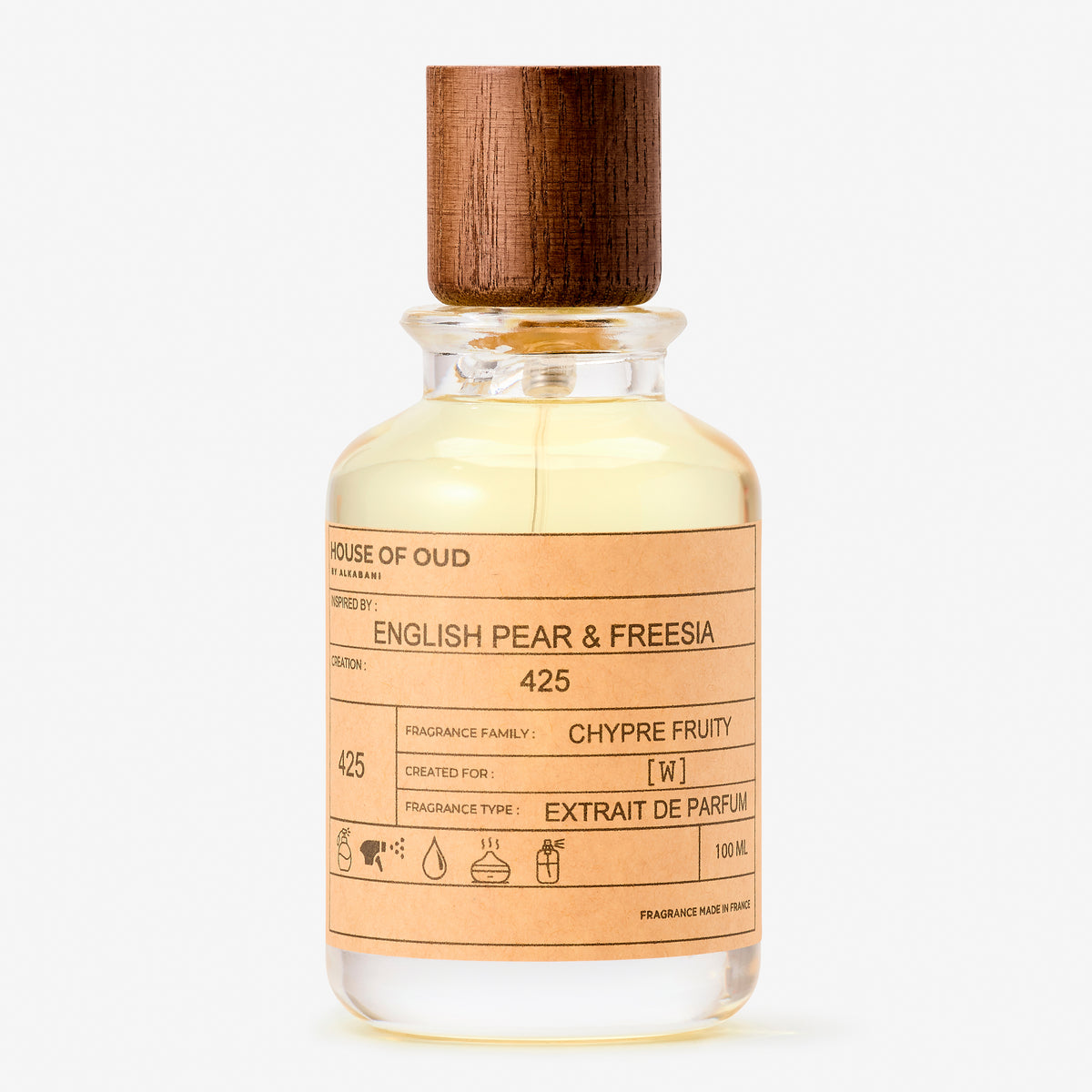 425 - Inspired by English Pear & Freesia