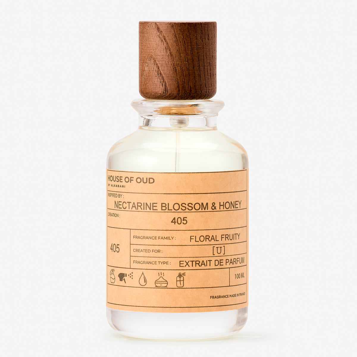 405 - Inspired by Nectarine Blossom & Honey
