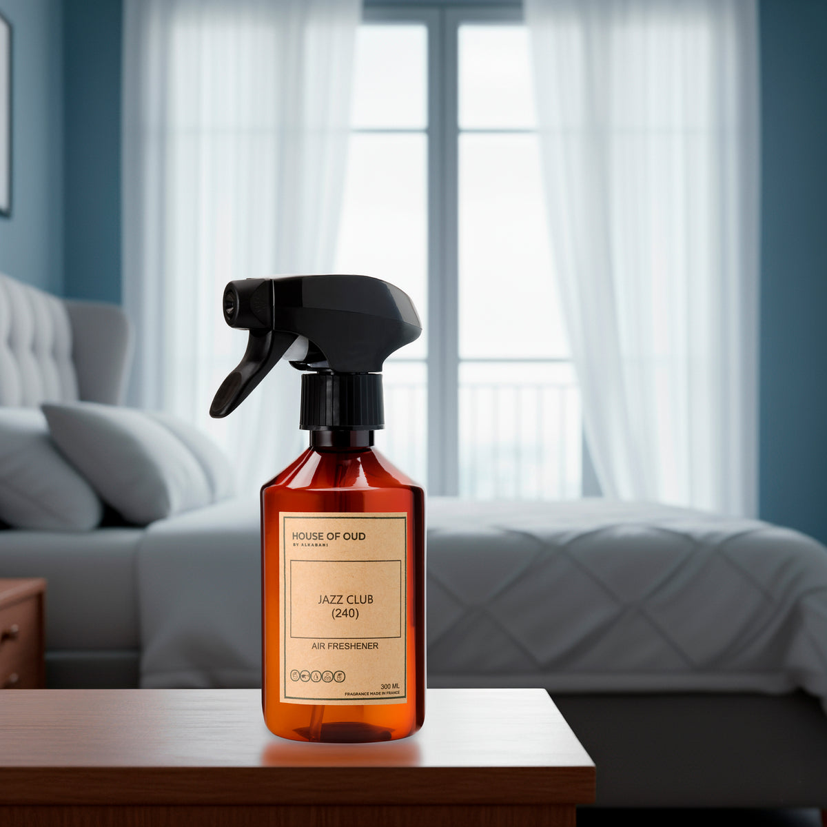 Inspired by Jazz Club – Rum Spray