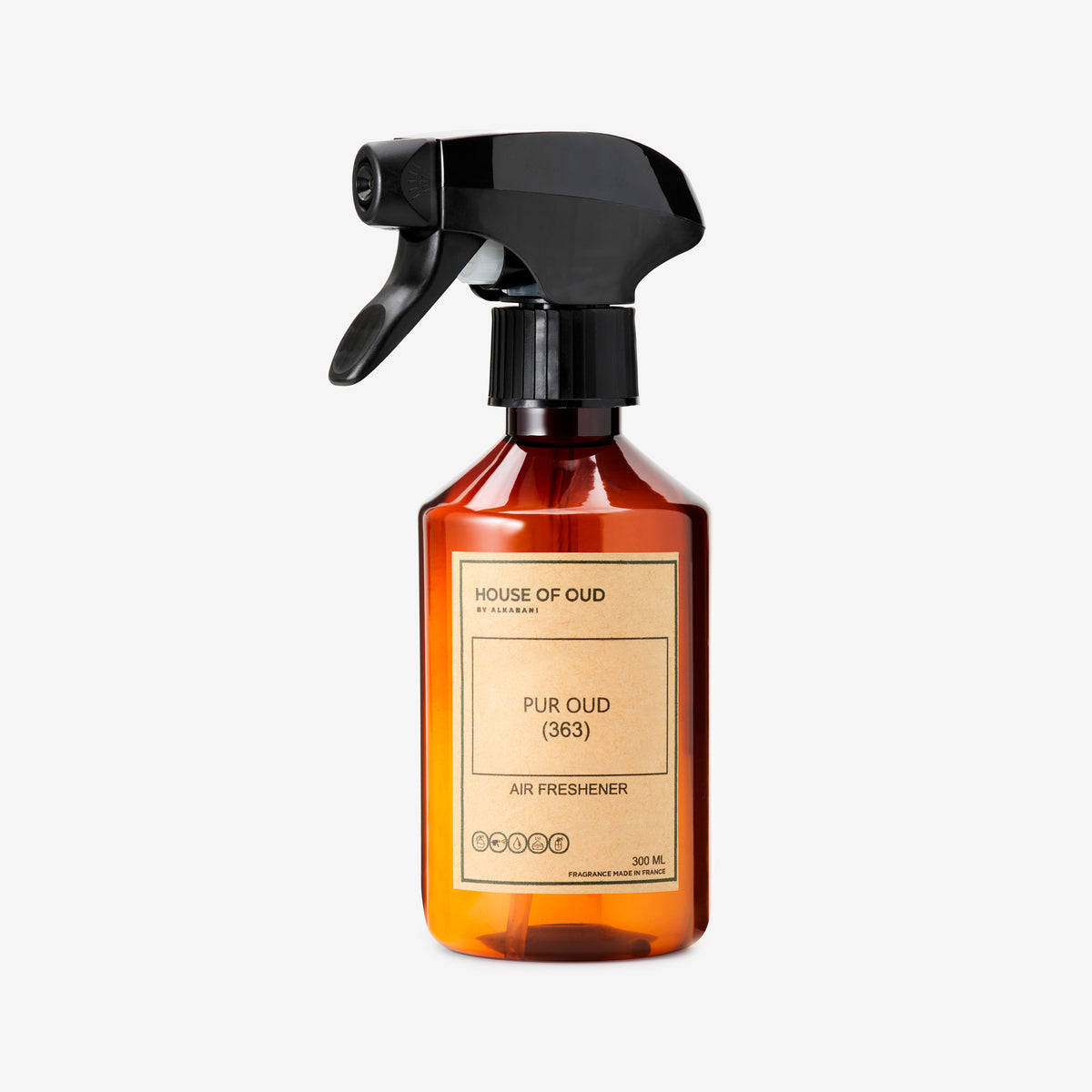 Inspired by Pur Oud – Rum Spray