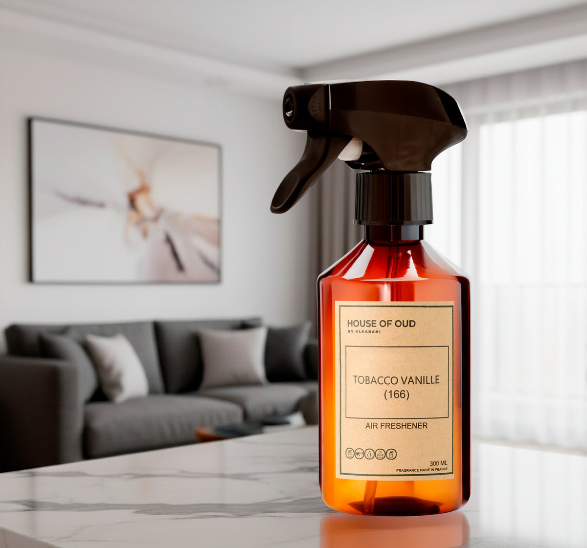 Inspired by Tobacco Vanille – Rum Spray