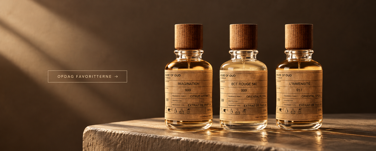 HOUSE OF OUD BY ALKABANI