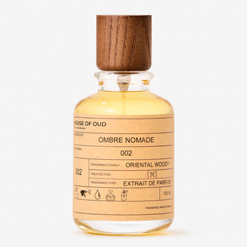 002 - Inspired by Ombre Nomade