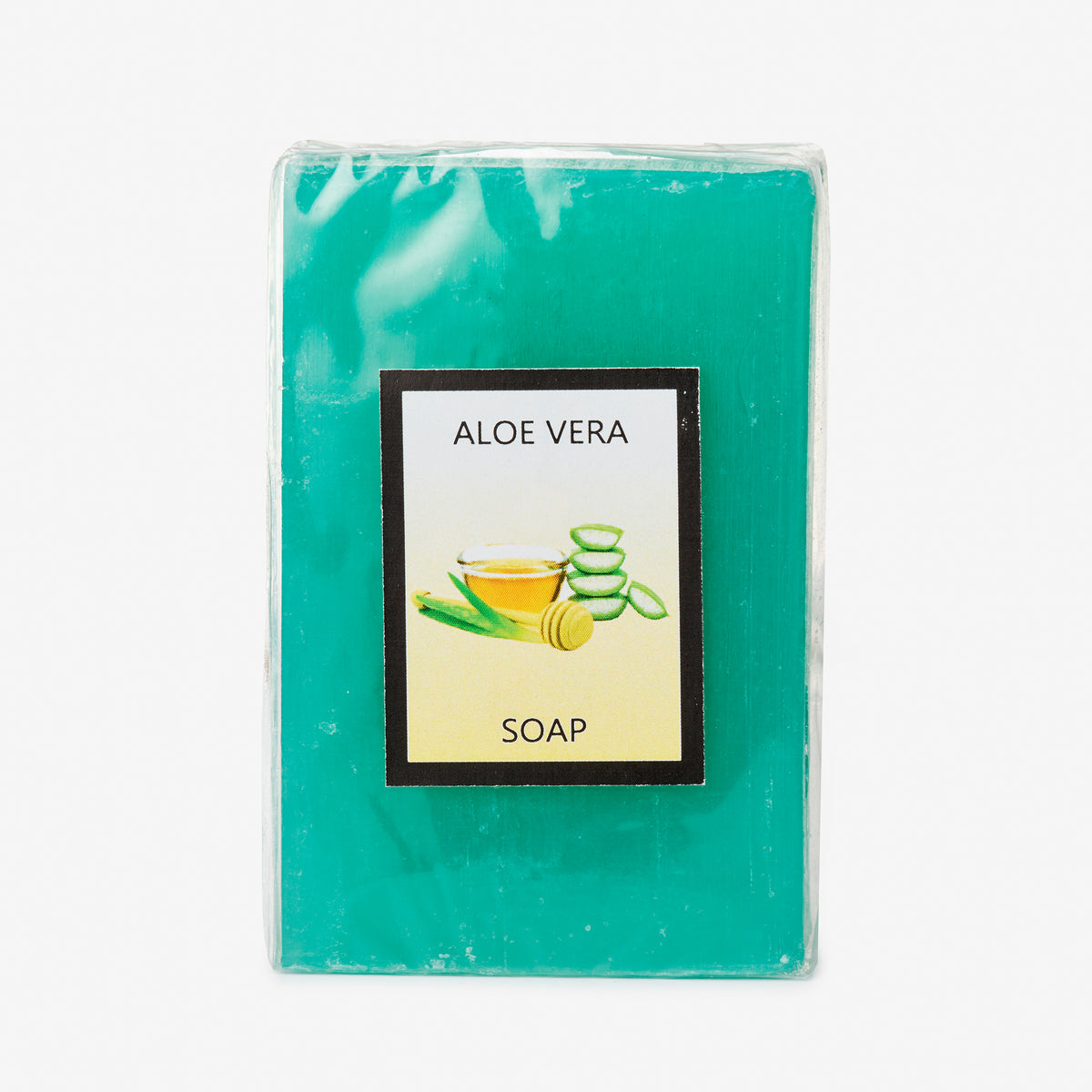 Aloe vera sæbe