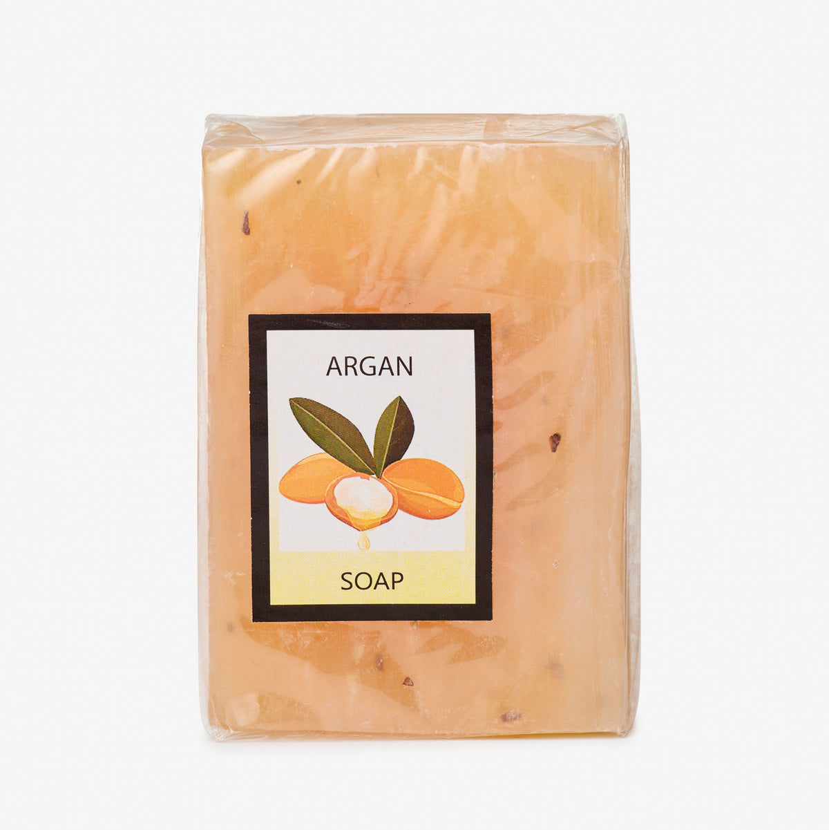 Argan sæbe