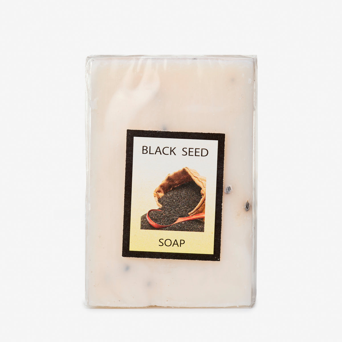 Black seed sæbe