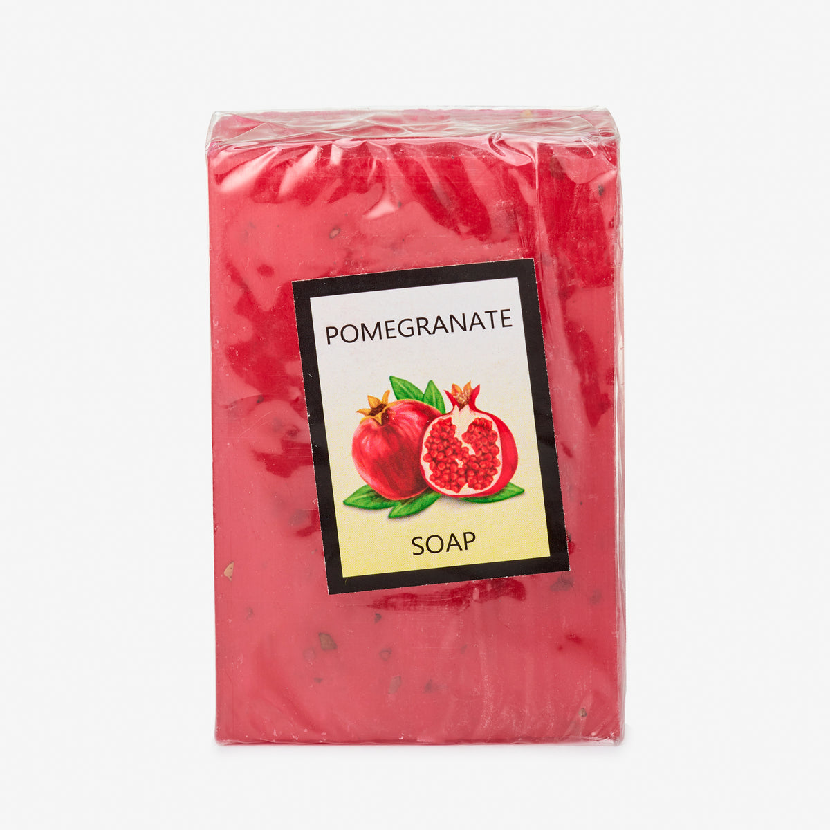 Granatæble sæbe